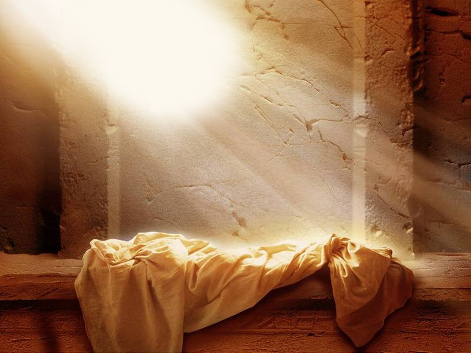 JESUS: The First Begotten from the dead!