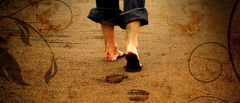 Walking With The Spirit