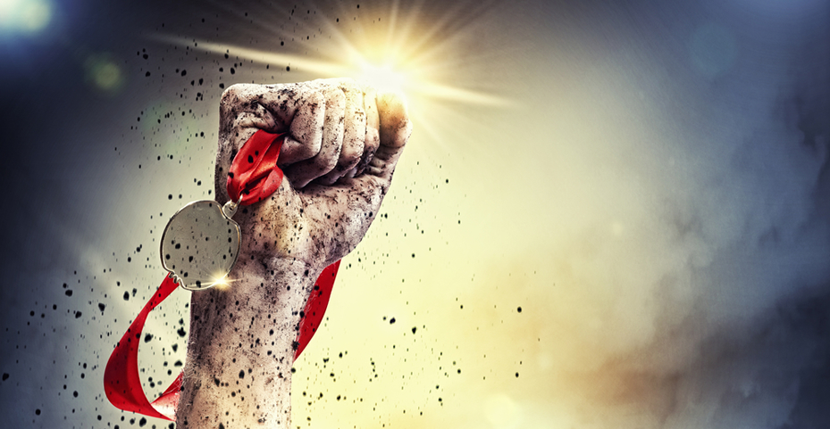 Be A Champion!