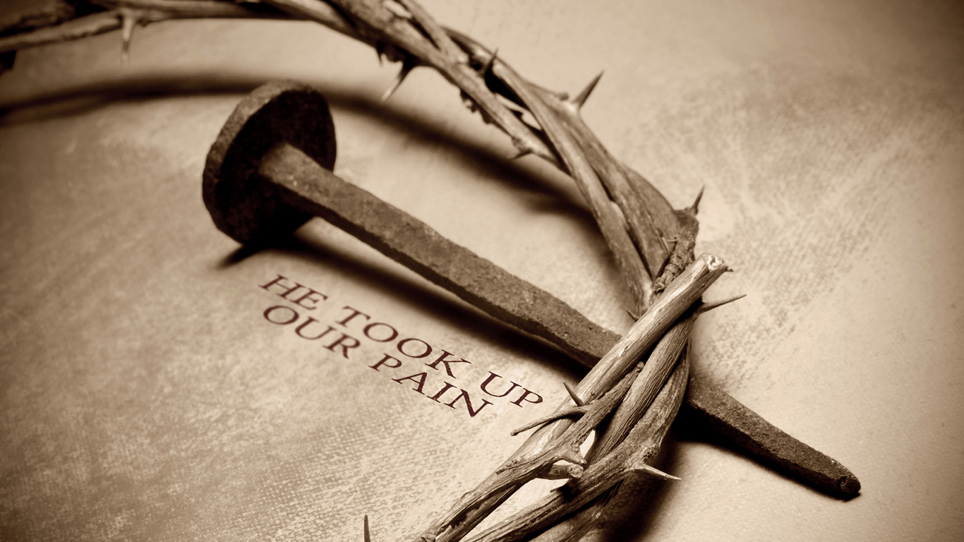 The Humanity Of Jesus