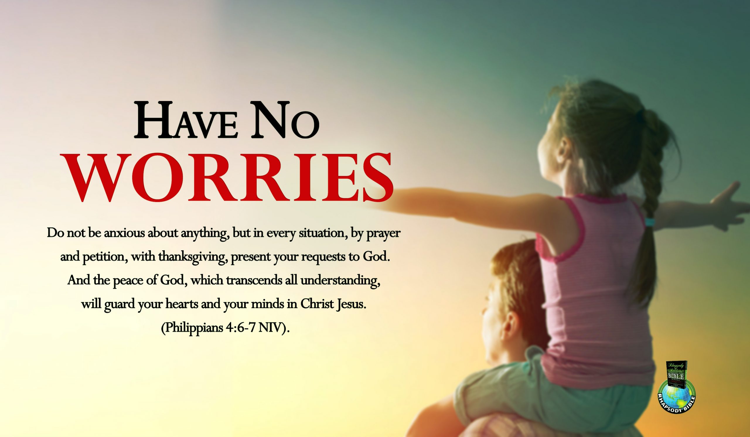 Trust God For Your Tomorrow