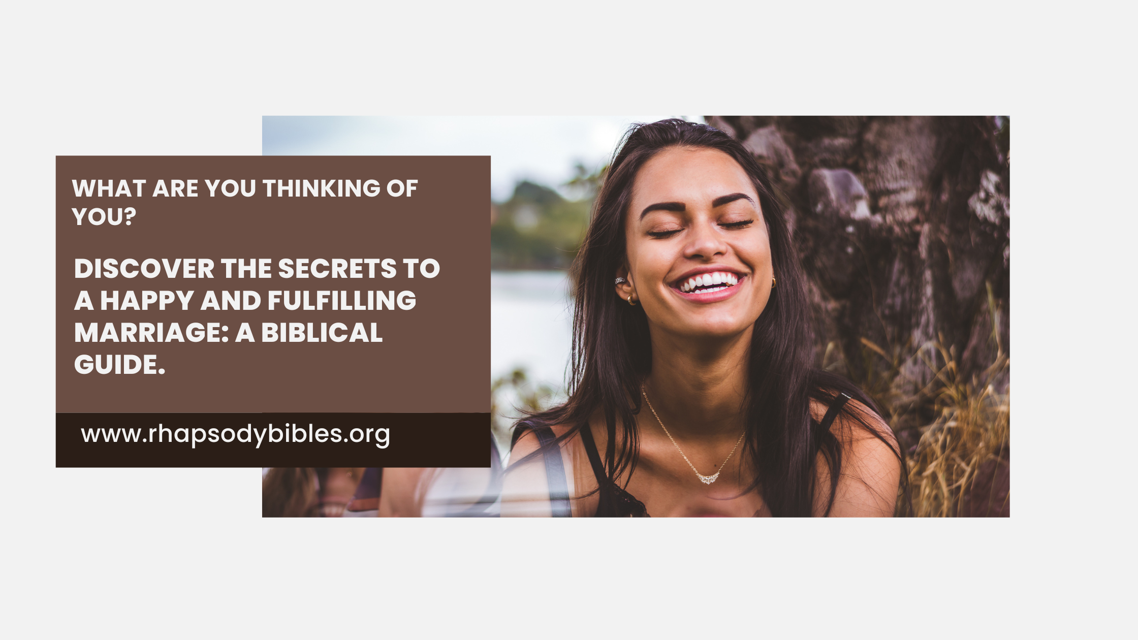 Discover the Secrets to a Happy and Fulfilling Marriage: A Biblical Guide