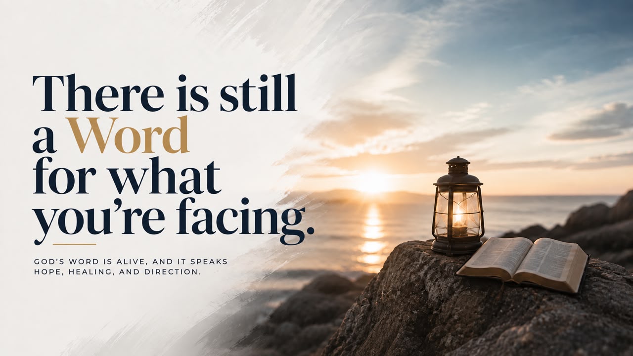 There Is Still a Word for What You’re Facing