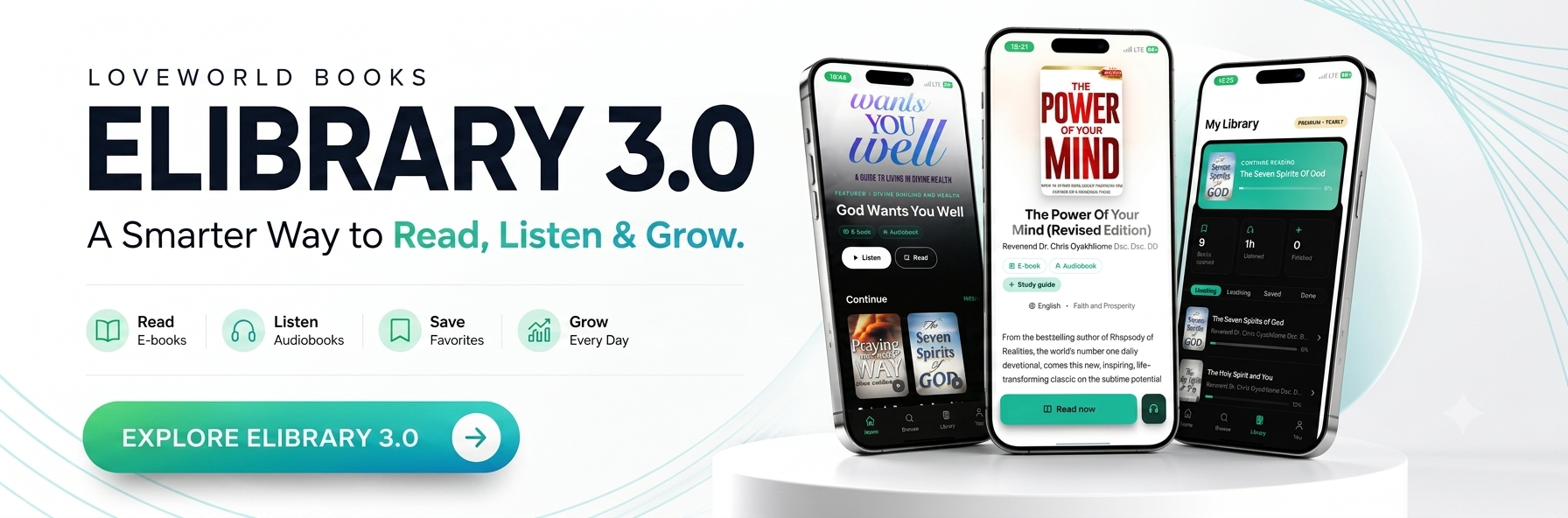 ELIBRARY 3.0