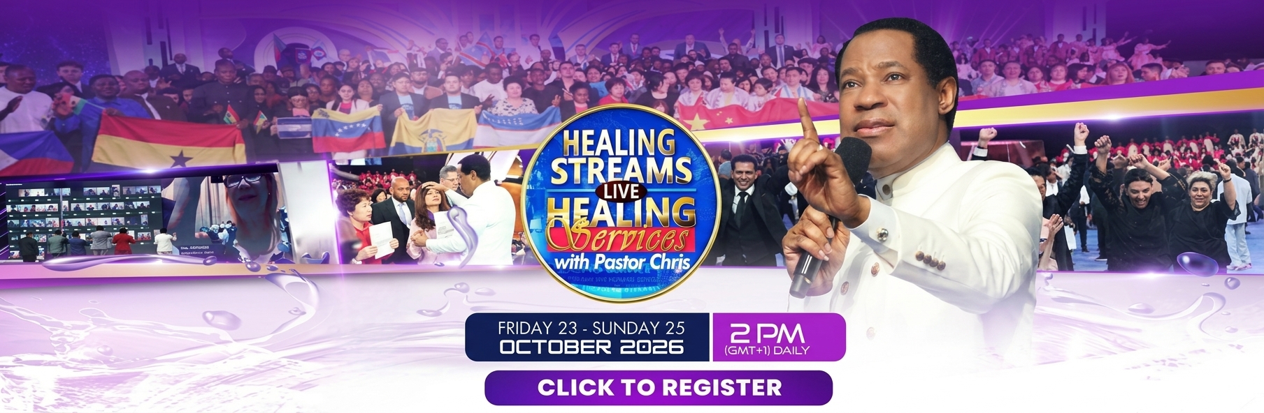 Healing Streams