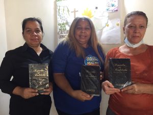 And I will pray the Father