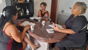 the preaching of the gospel ought not to be only from behind the pulpit